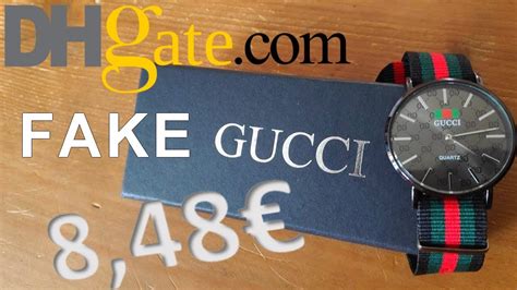 fake gucci watch amazon|gucci watch verification.